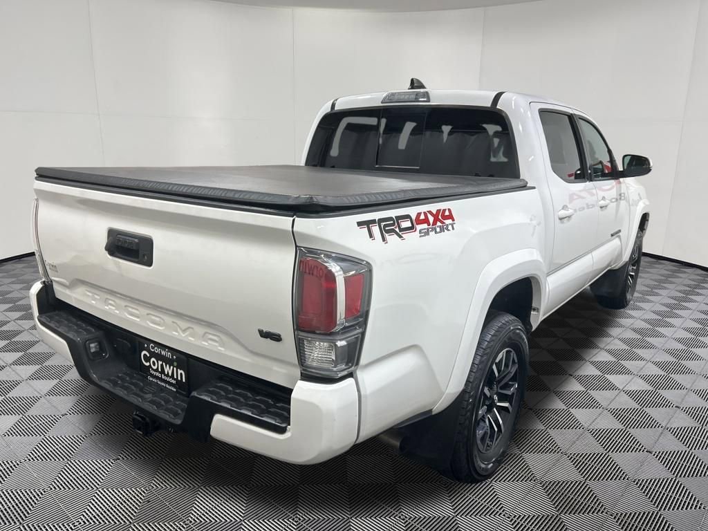 Used 2023 Toyota Tacoma TRD Sport AWD/4WD image 7