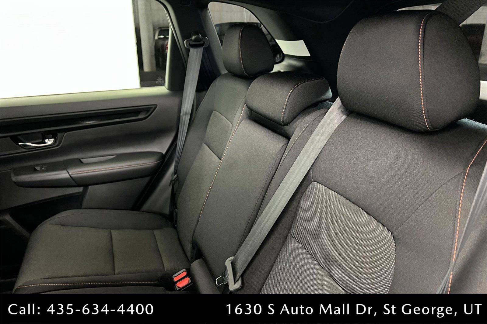 New 2025 Honda CR-V Sport image 20