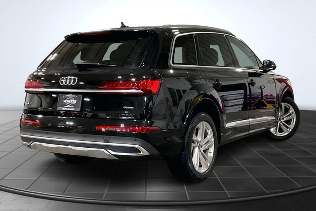 Used 2022 Audi Q7 3.0T Premium Plus image 2