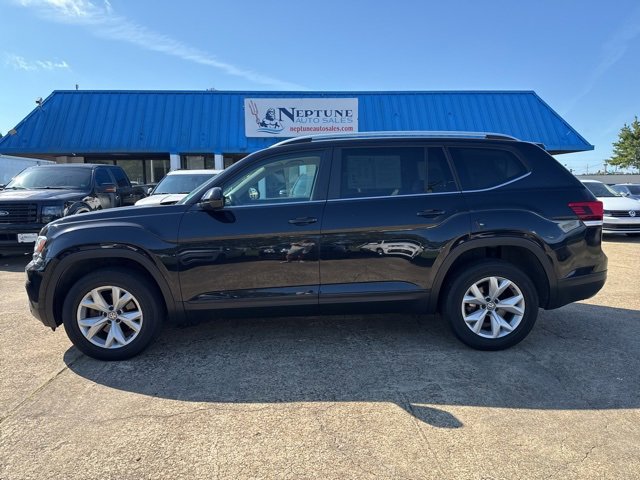 Used 2018 Volkswagen Atlas SE image 8