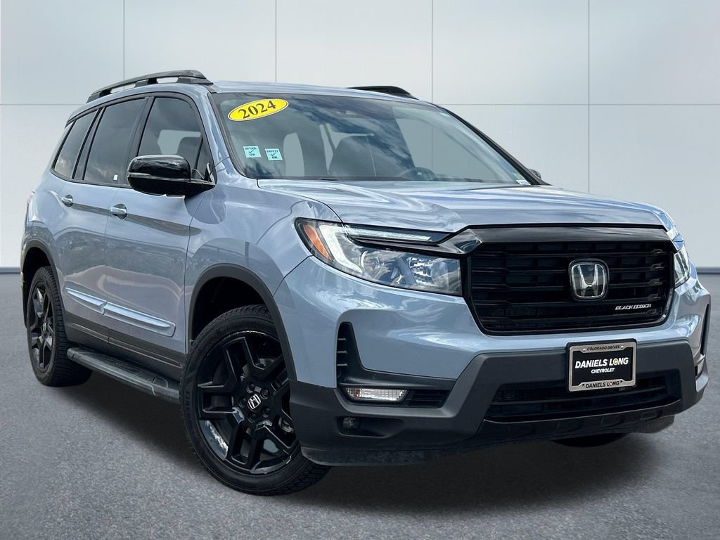Used 2024 Honda Passport Black Edition image 34