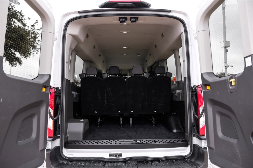 Used 2021 Ford Transit 350 XLT image 50