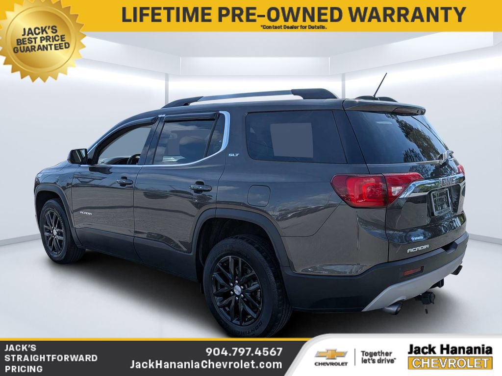 Used 2019 GMC Acadia SLT image 5