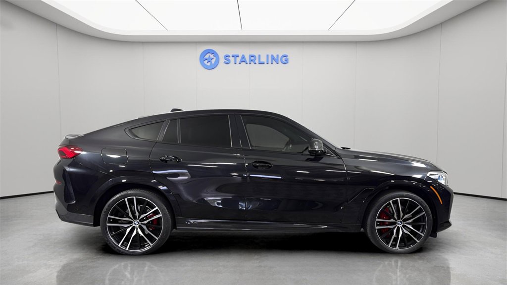 Used 2022 BMW X6 xDrive40i w/ Executive Package image 25