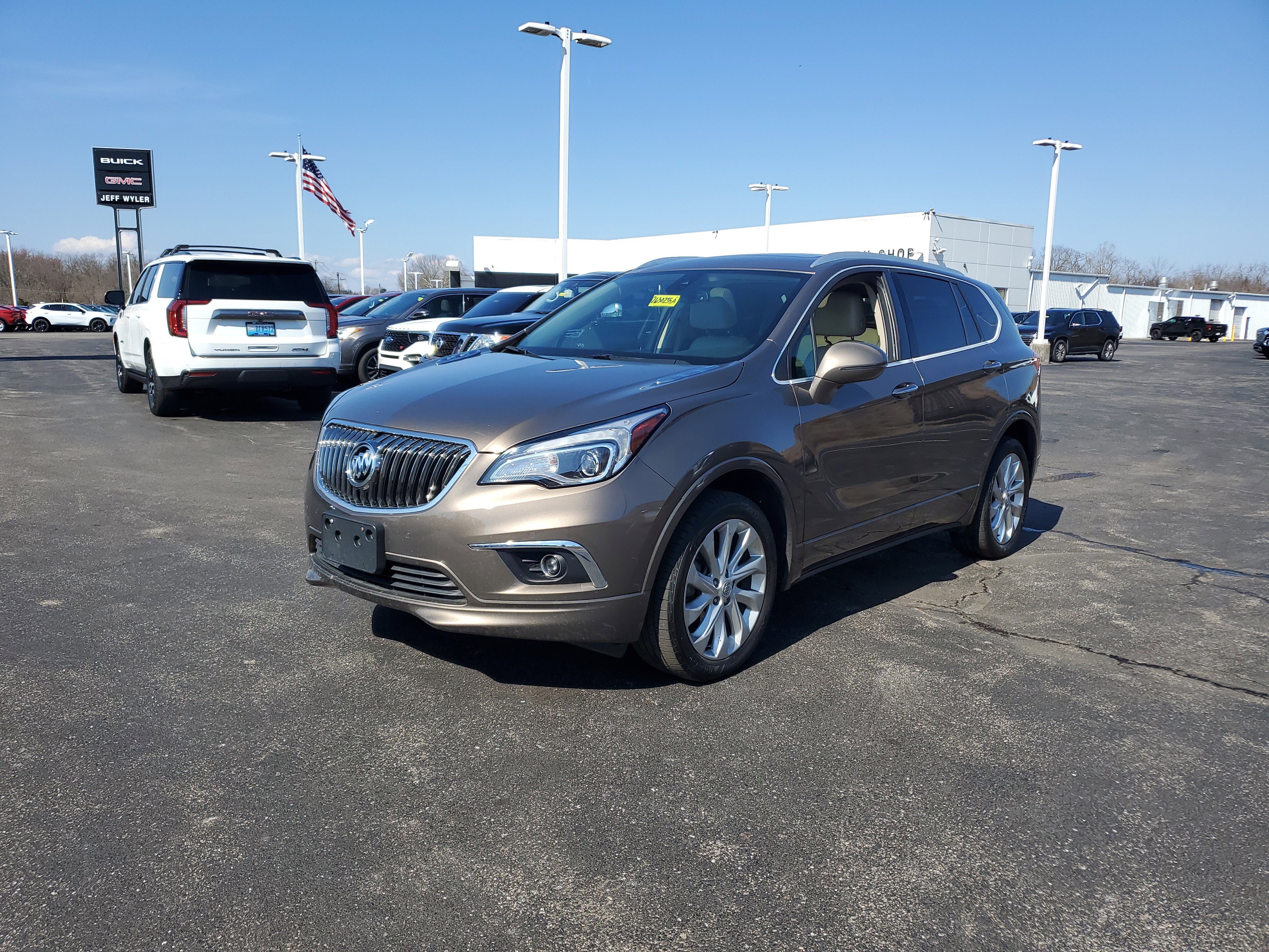 Used 2017 Buick Envision Premium image 9
