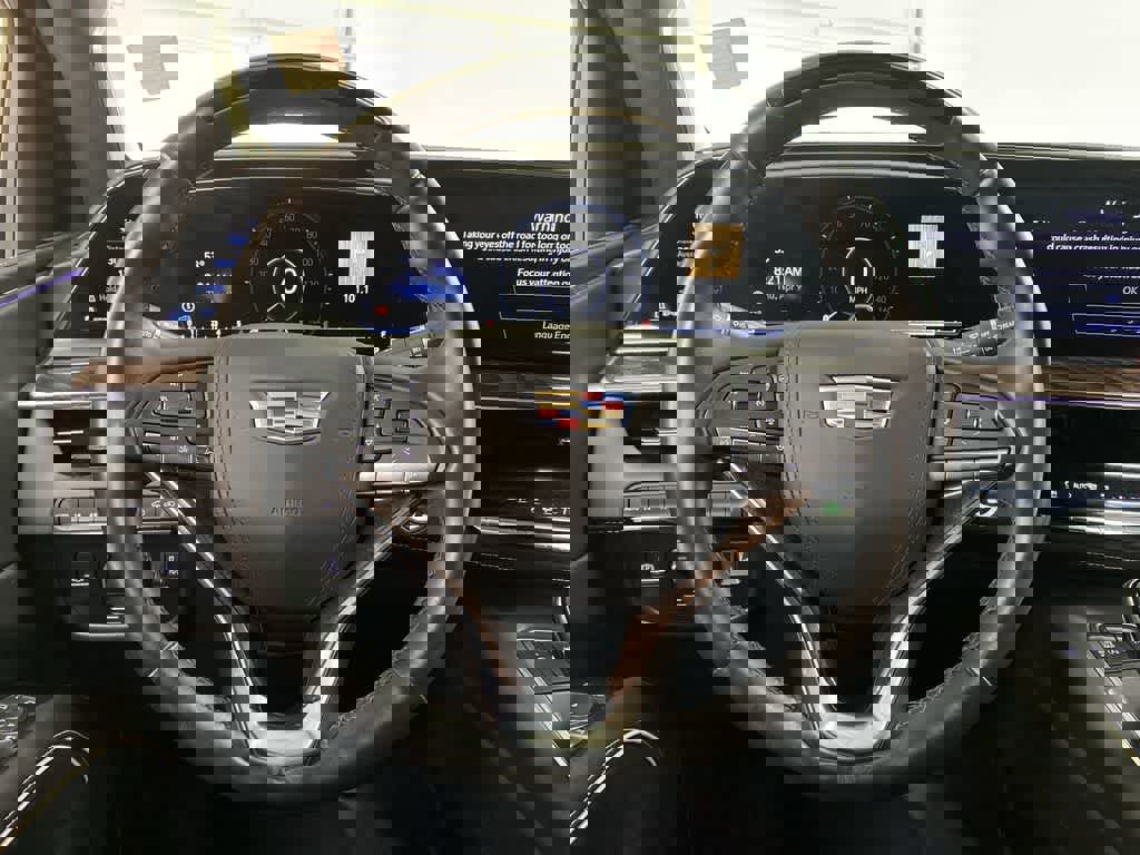 Used 2022 Cadillac Escalade Sport Platinum image 20