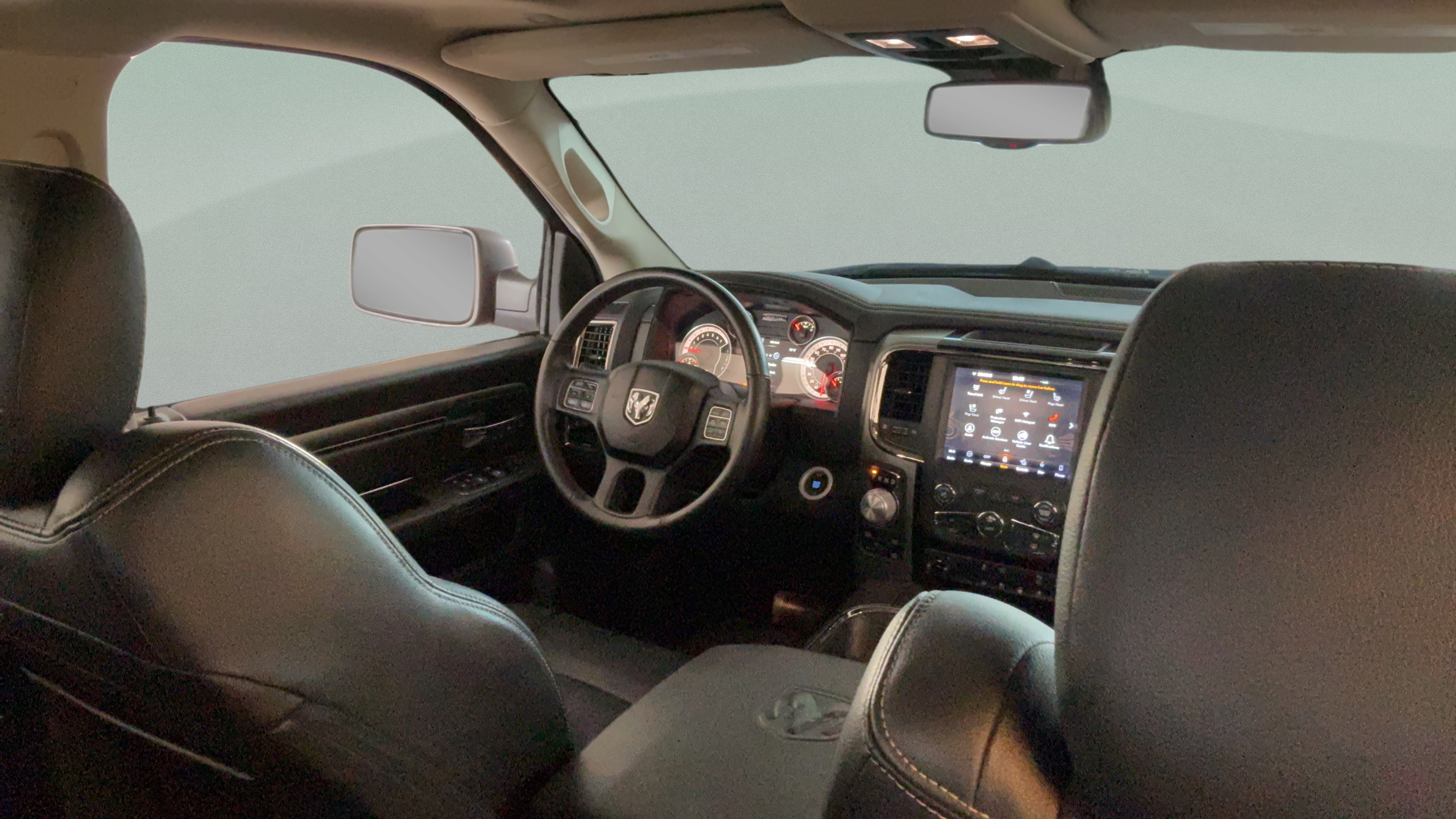 Used 2018 RAM 1500 Sport w/ Convenience Group AWD/4WD image 33