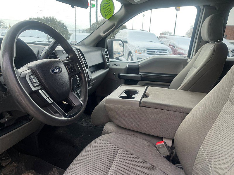 Used 2018 Ford F150 XLT image 7