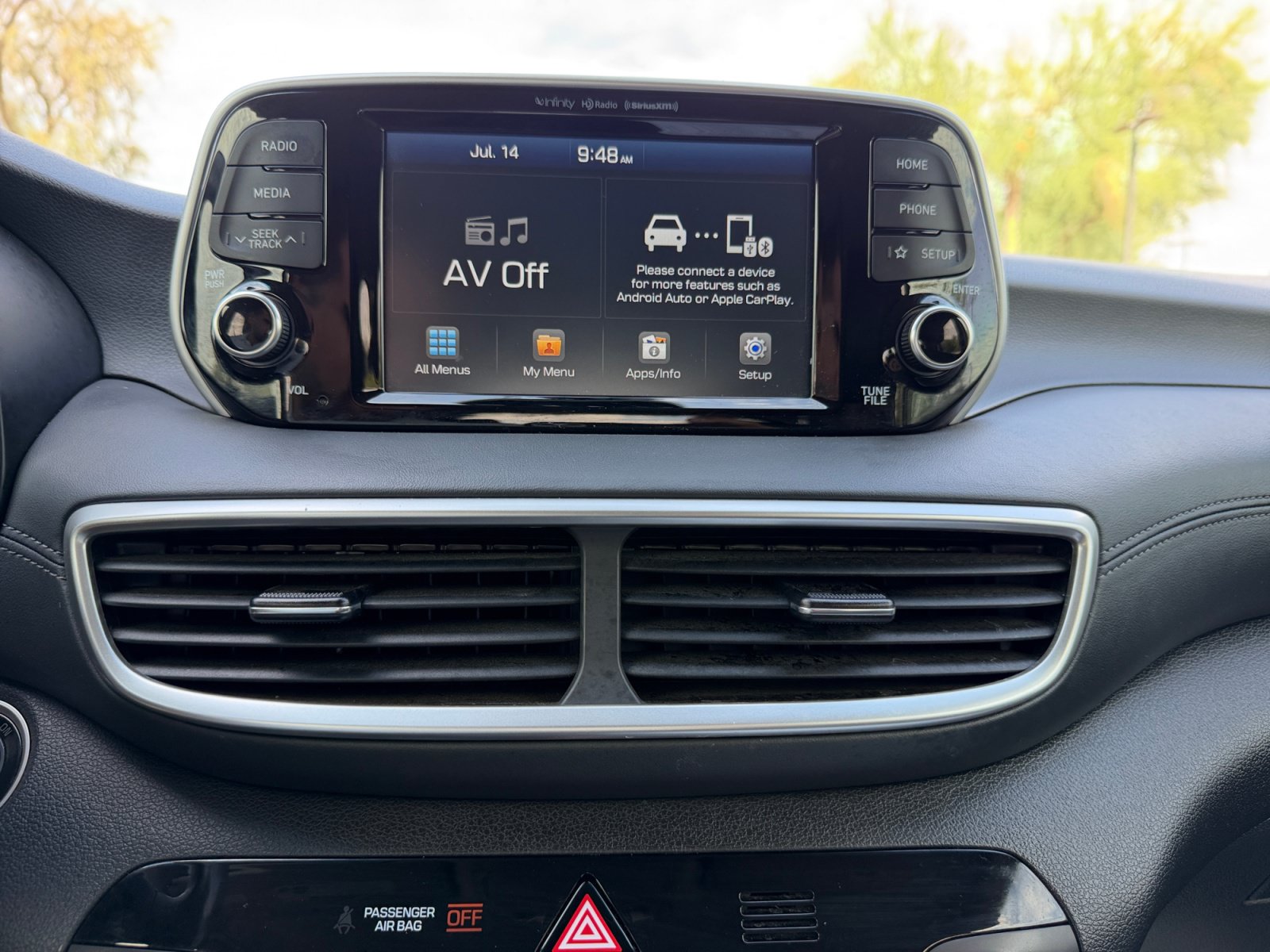 Used 2019 Hyundai Tucson Limited FWD image 28