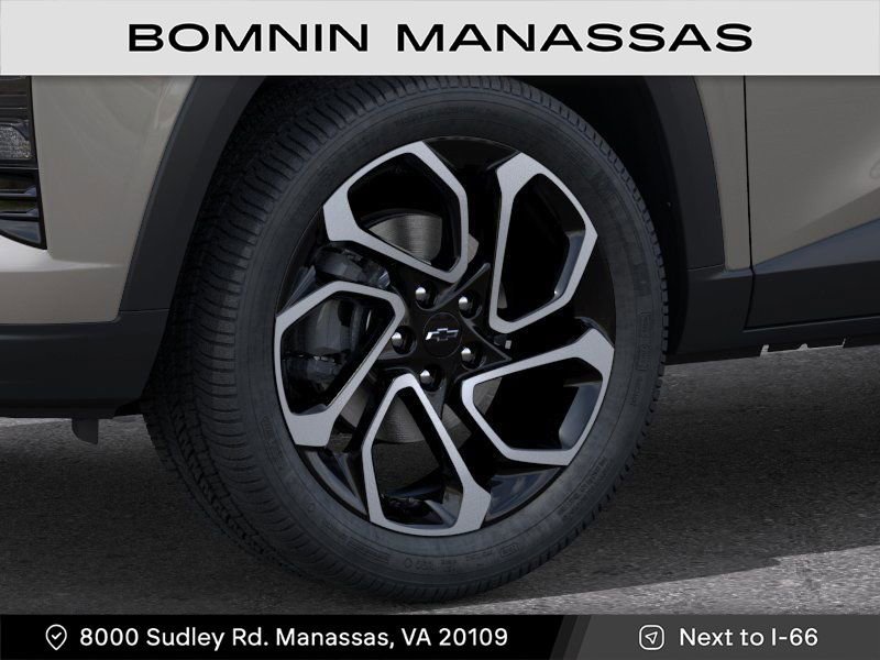 New 2026 Chevrolet Trax RS image 9