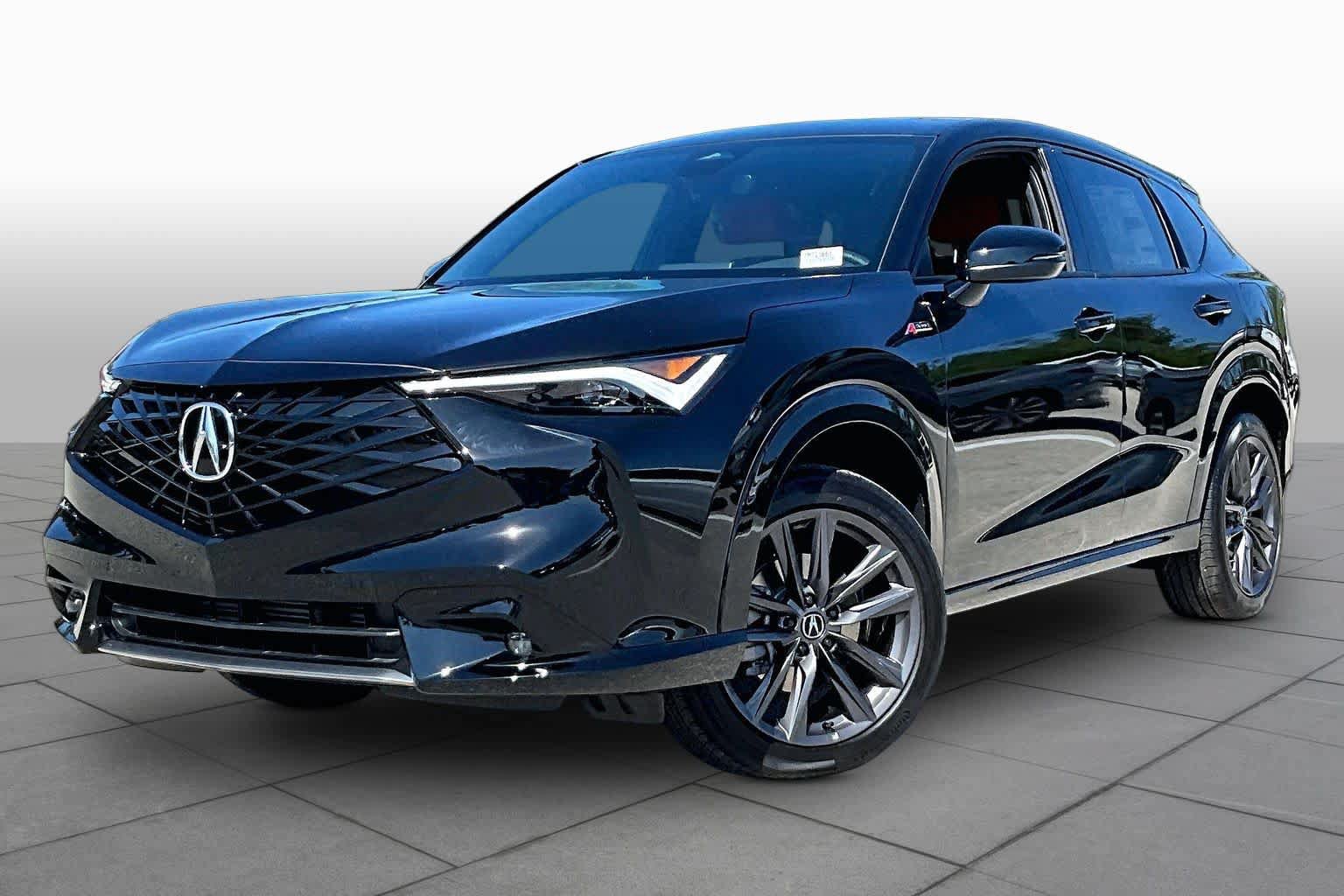 New 2026 Acura ADX A-Spec
