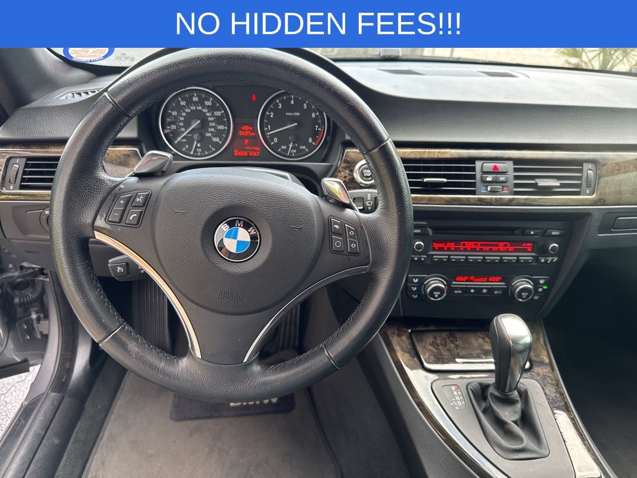 Used 2008 BMW 335i Convertible RWD image 29