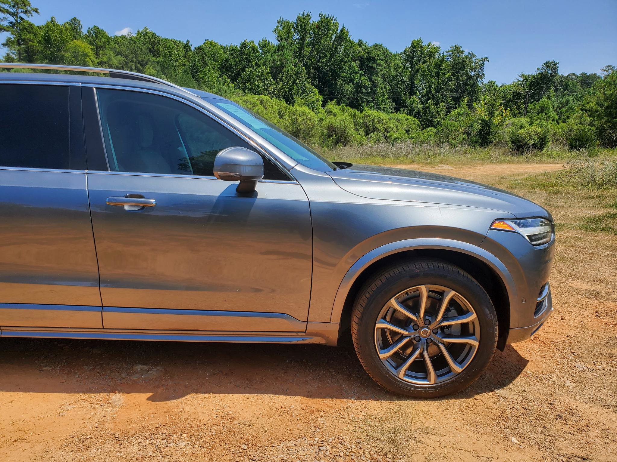 Used 2019 Volvo XC90 T6 Momentum w/ Advanced Package AWD/4WD image 8