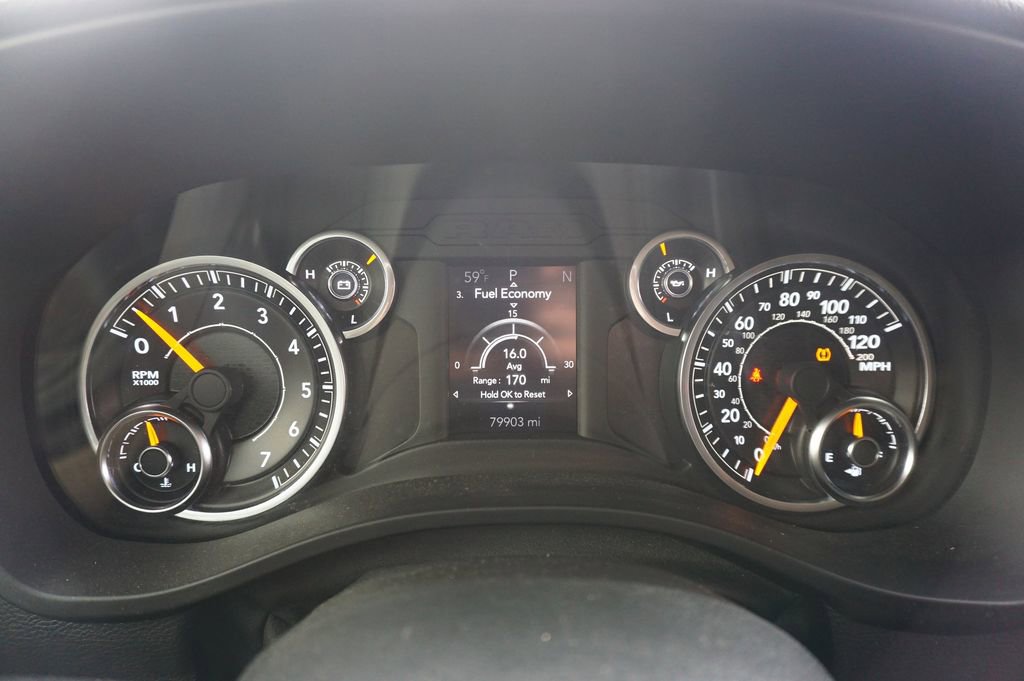 Used 2019 RAM 1500 Big Horn image 7