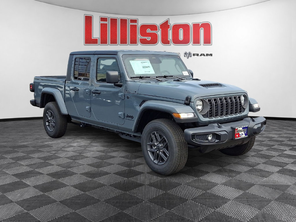 New 2026 Jeep Gladiator Sport AWD/4WD image 2