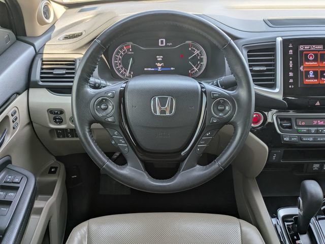 Used 2019 Honda Ridgeline RTL-E image 32