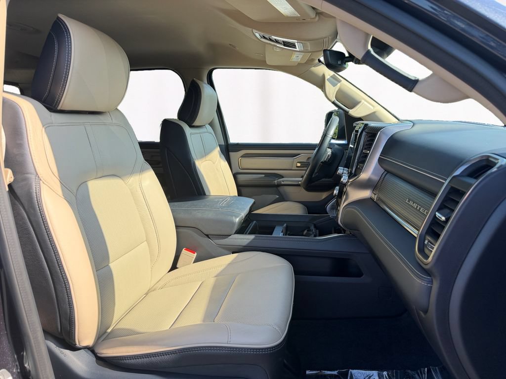 Used 2020 RAM 1500 Limited AWD/4WD image 15