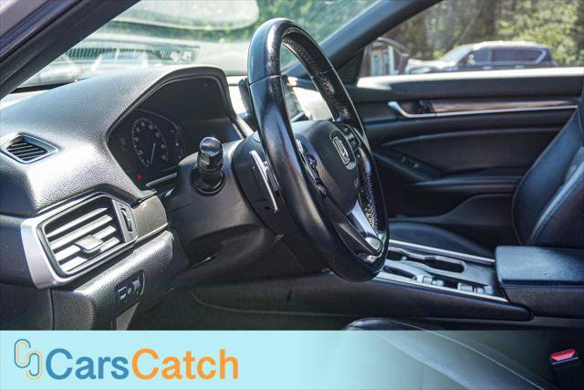Used 2022 Honda Accord Sport image 18