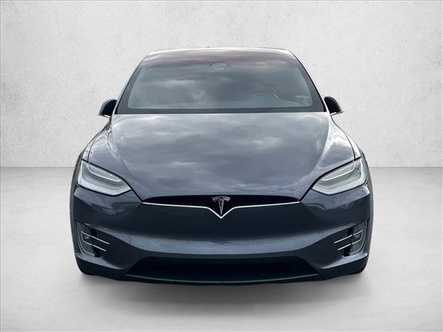 Used 2020 Tesla Model X Long Range image 2
