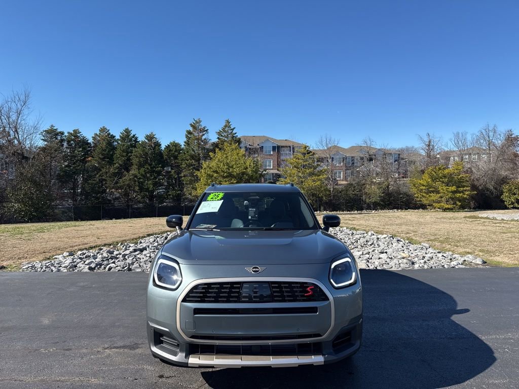 Certified 2025 MINI Cooper Countryman S image 8