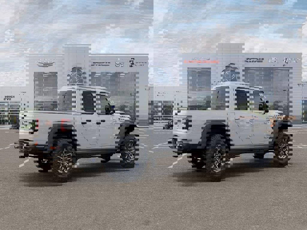 New 2026 Jeep Gladiator Mojave image 4