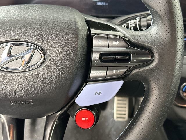 Used 2023 Hyundai Elantra N FWD image 23