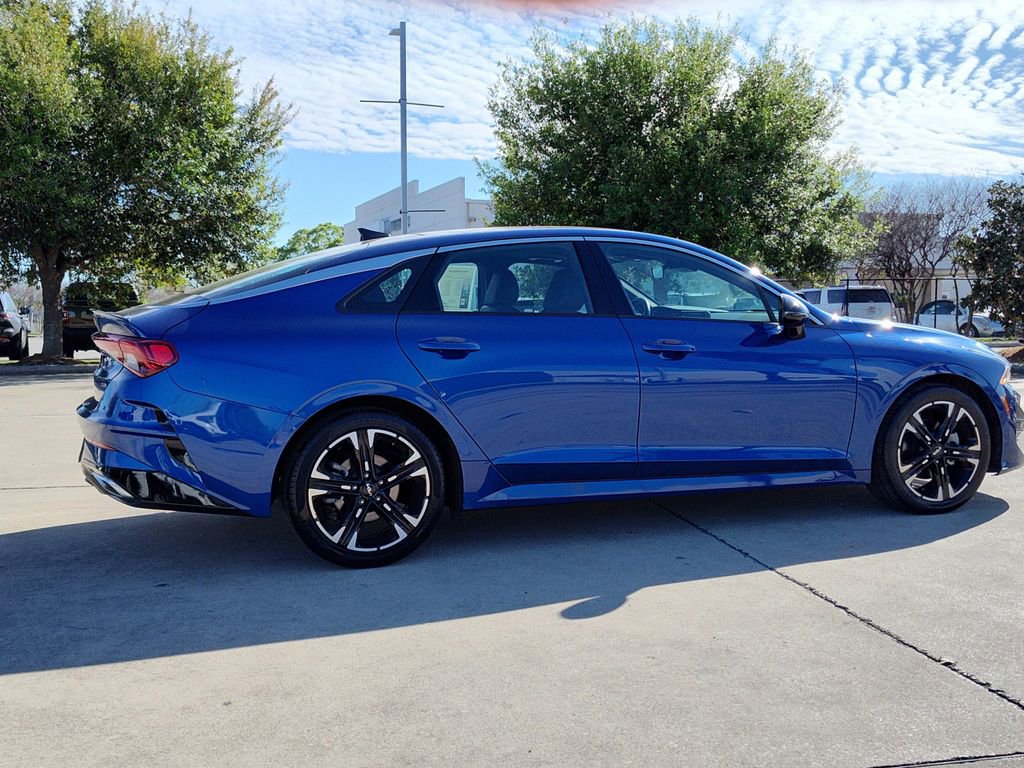 Used 2023 Kia K5 GT-Line image 11