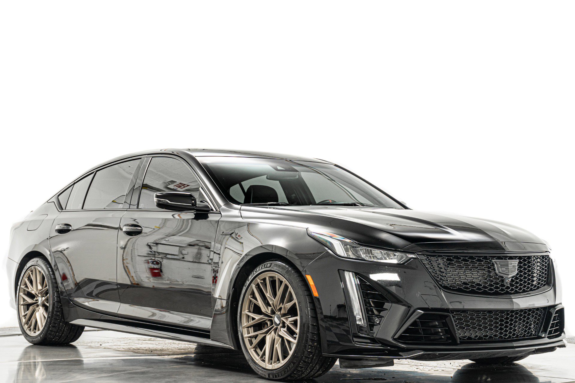 Used 2022 Cadillac CT5 V Blackwing RWD image 33