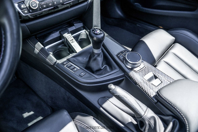 Used 2020 BMW M4 Convertible w/ Competition Package RWD image 69