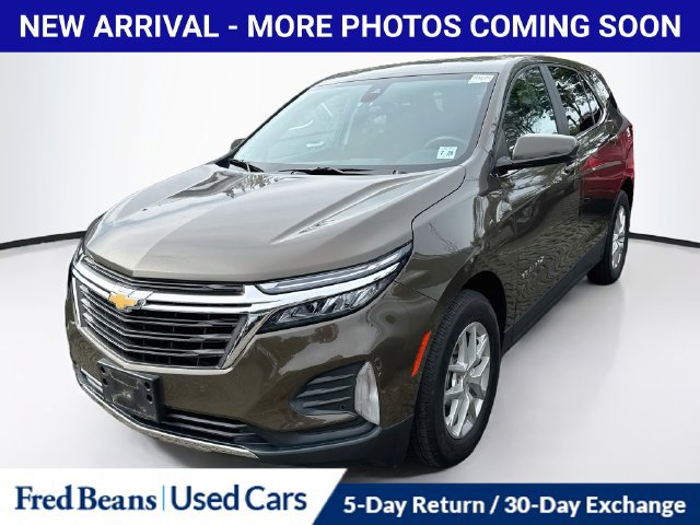 Used 2023 Chevrolet Equinox LT FWD image 3