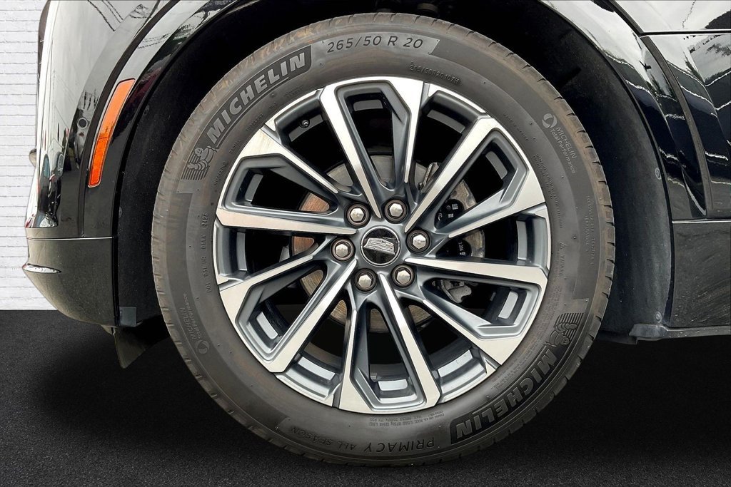 Used 2024 Cadillac Lyriq Sport RWD image 33