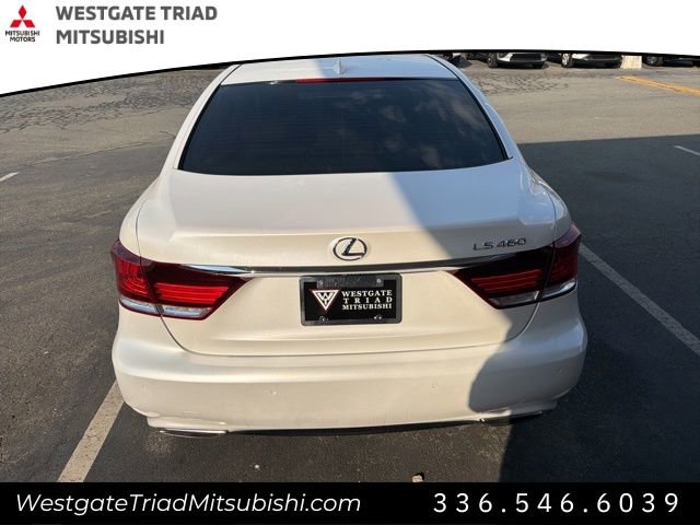 Used 2017 Lexus LS 460 w/ Comfort Package image 9