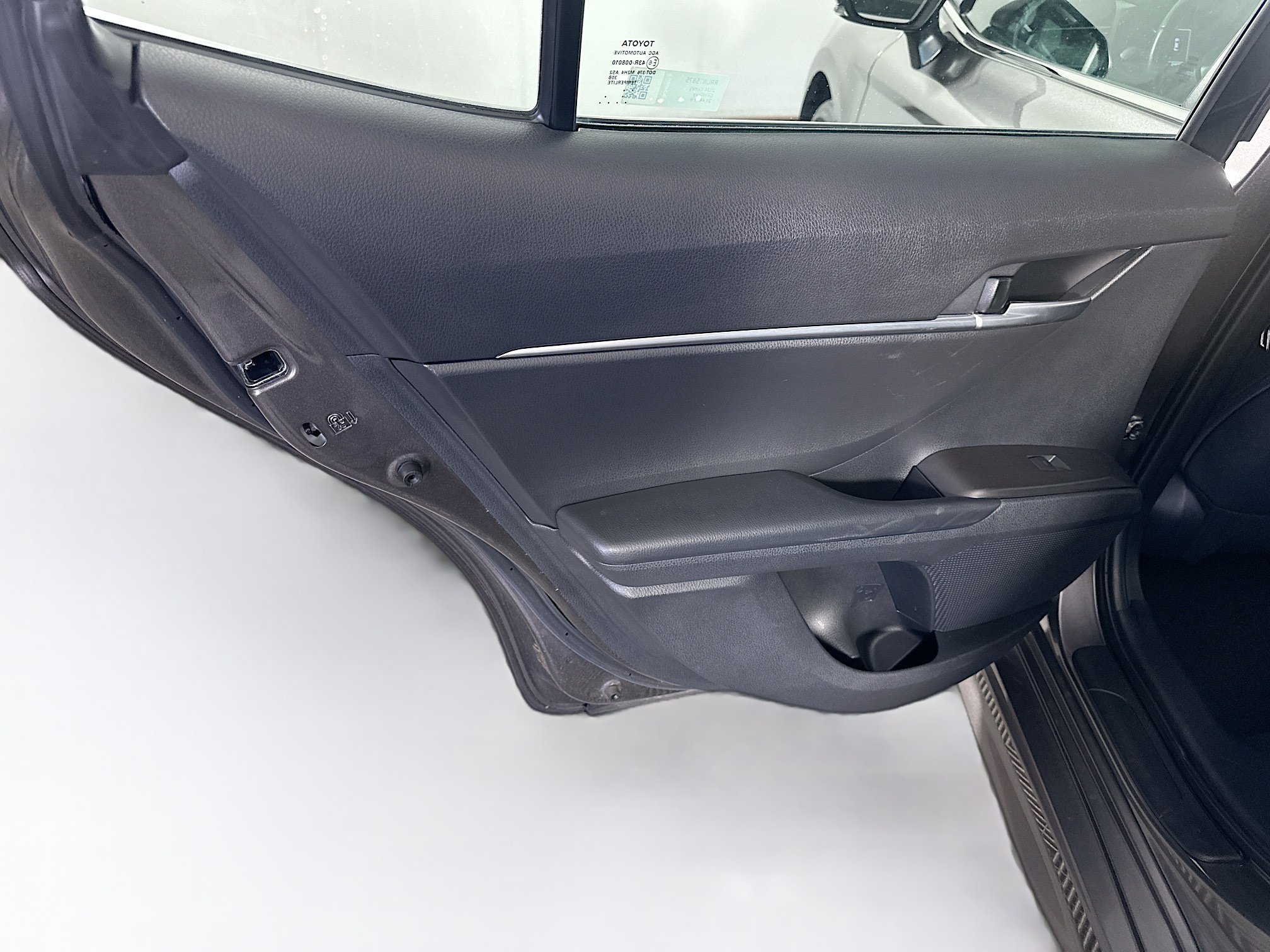 Used 2024 Toyota Camry SE FWD image 26