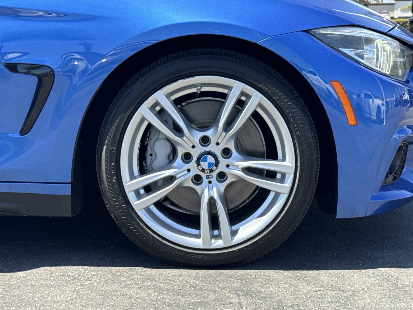 Used 2019 BMW 430i Gran Coupe w/ M Sport Package RWD image 31