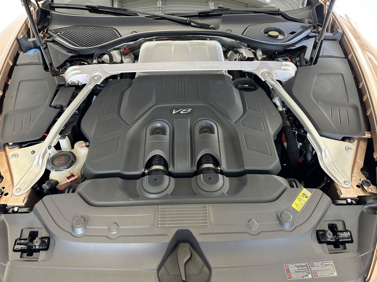 New 2026 Bentley Continental GT S AWD/4WD image 43