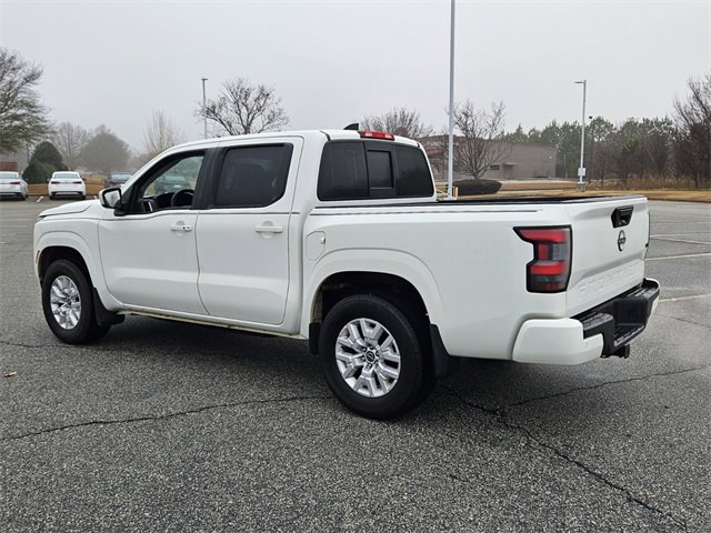 Used 2022 Nissan Frontier SV image 8