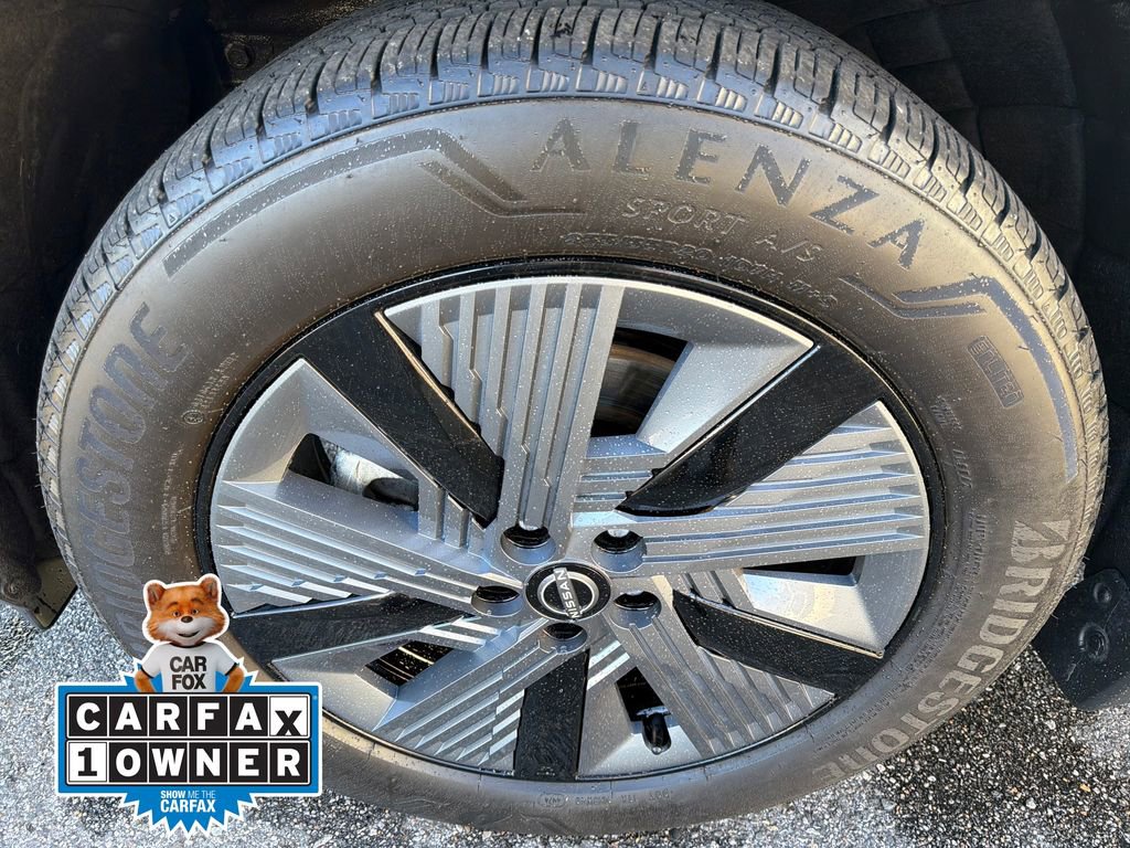 Used 2025 Nissan Murano SL AWD/4WD image 14