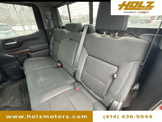 Certified 2020 Chevrolet Silverado 1500 RST w/ All-Star Edition image 27