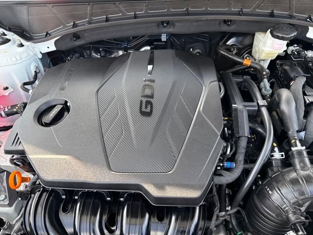Certified 2025 Hyundai Tucson SEL image 42