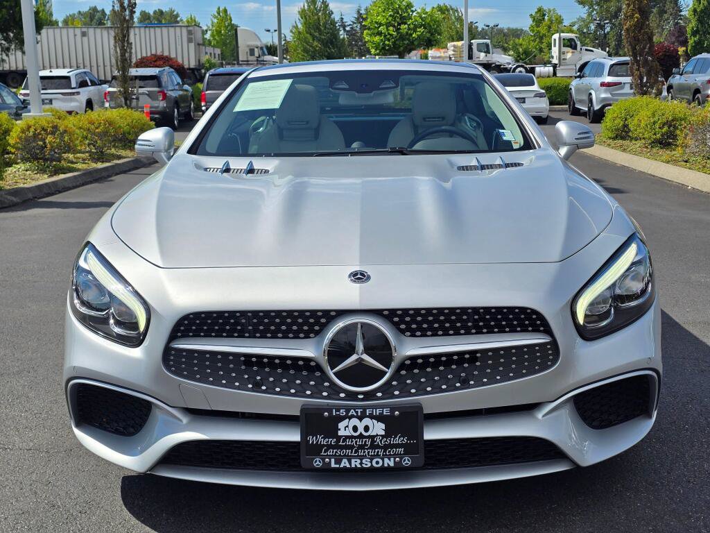 Used 2020 Mercedes-Benz SL 450 image 9