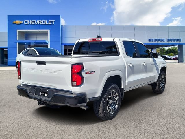 Certified 2026 Chevrolet Colorado Z71 w/ Technology Package AWD/4WD image 4