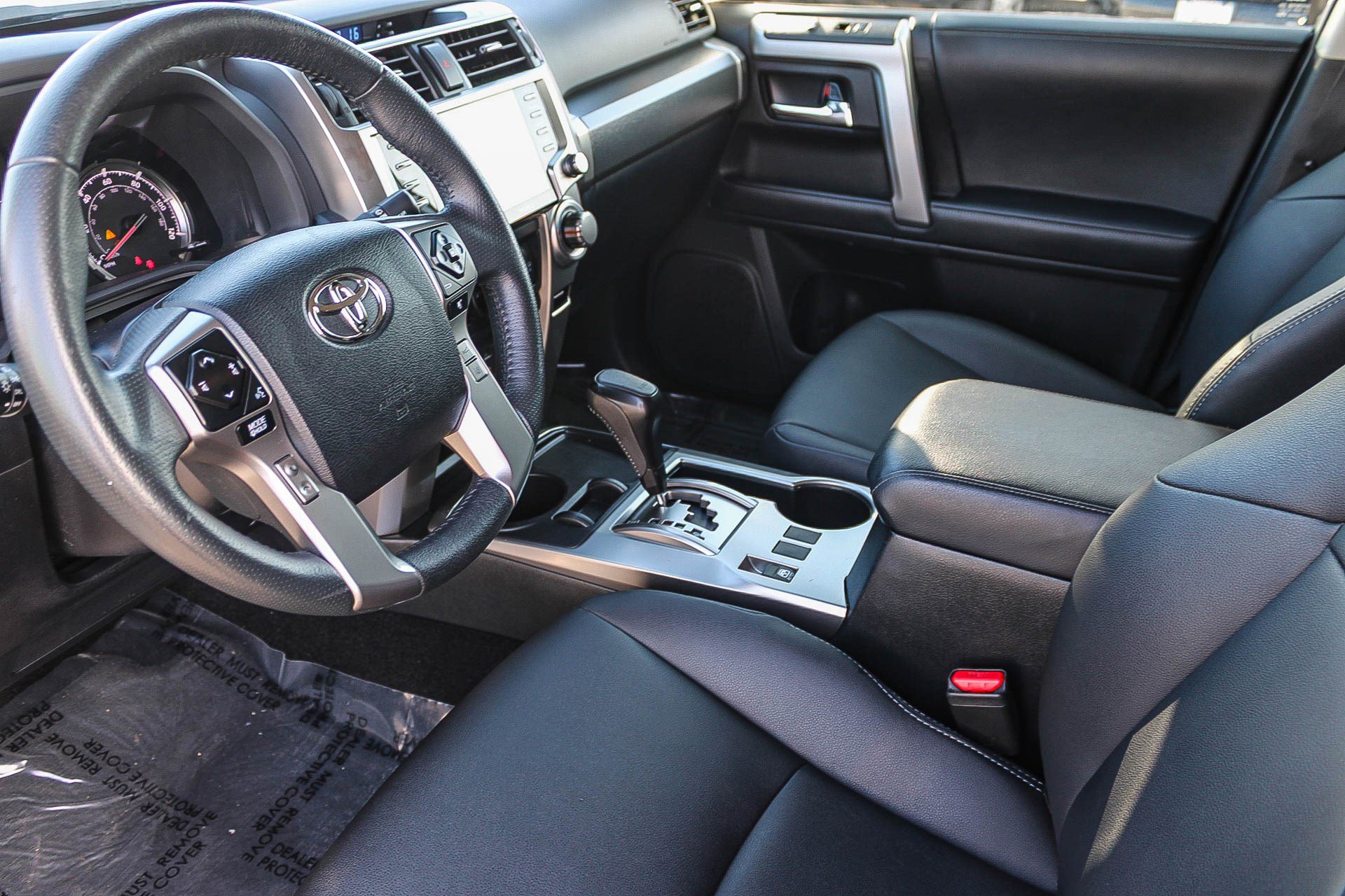 Used 2022 Toyota 4Runner TRD Sport image 18