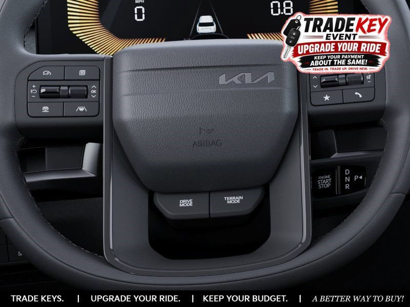 New 2027 Kia Telluride EX X-Line AWD/4WD image 22