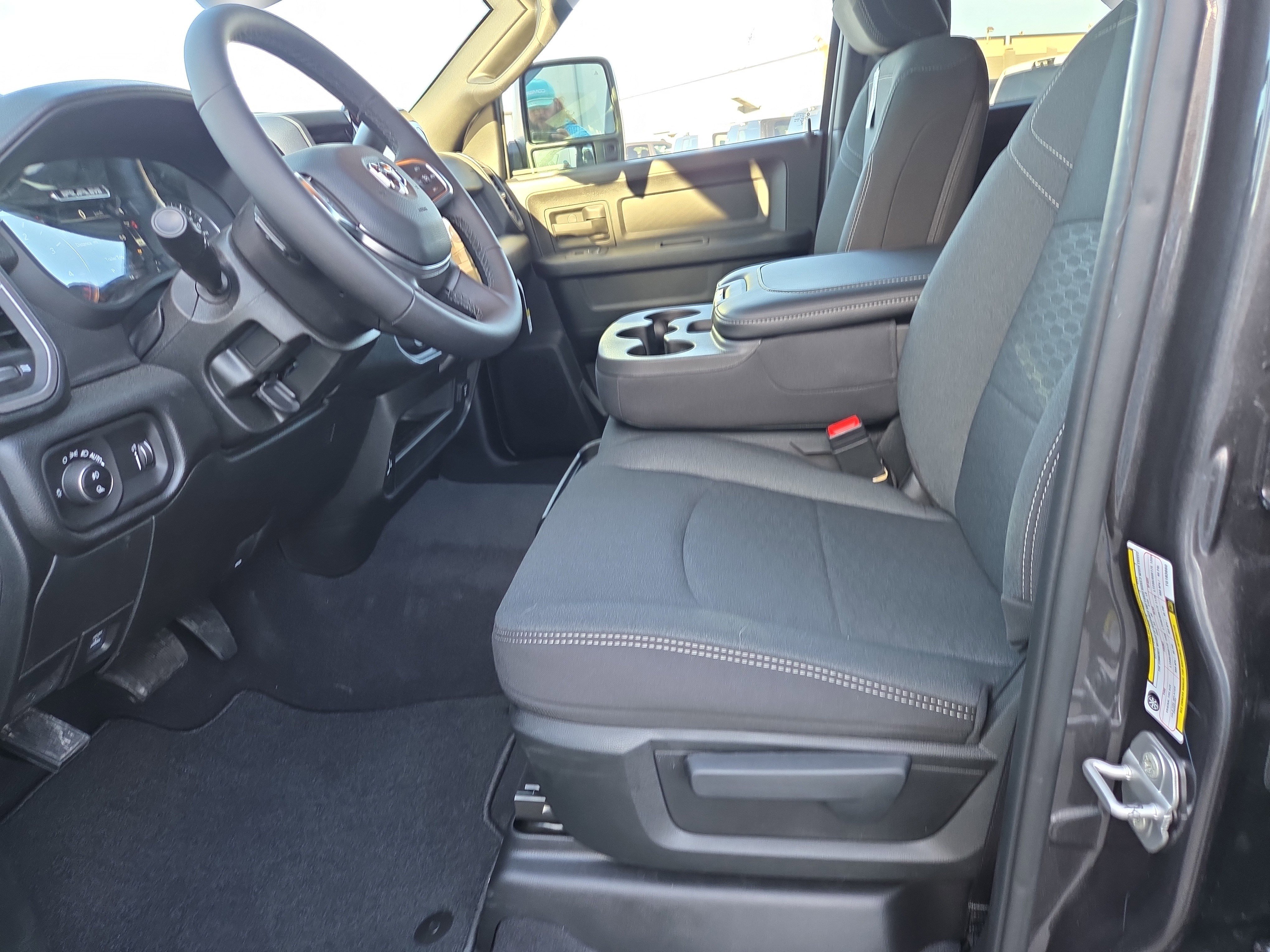 New 2026 RAM 3500 Tradesman image 4