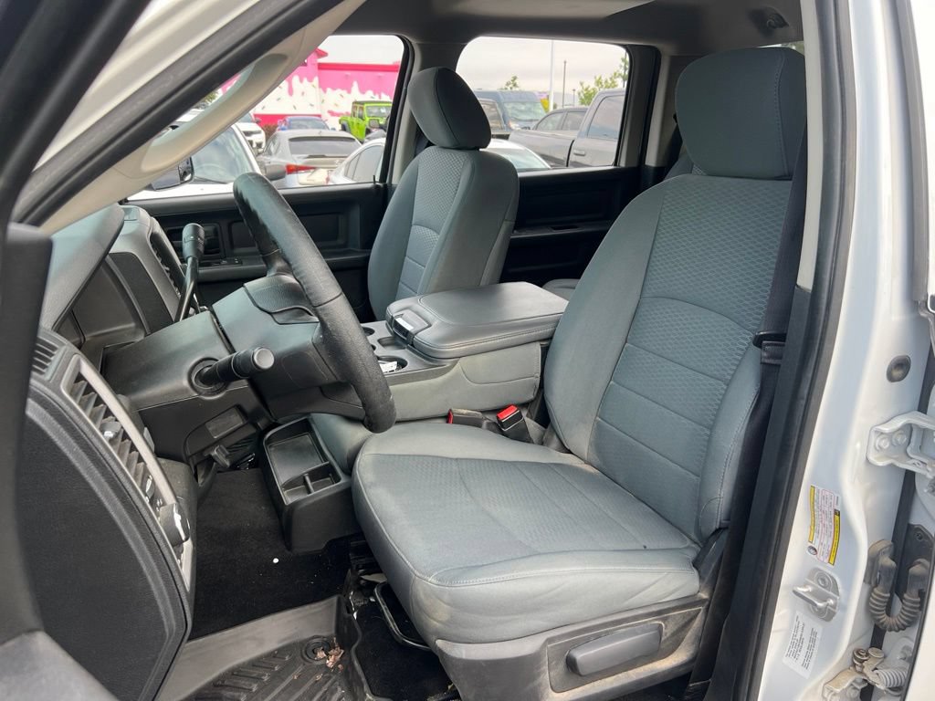 Used 2014 RAM 2500 Tradesman w/ Popular Equipment Group AWD/4WD image 18