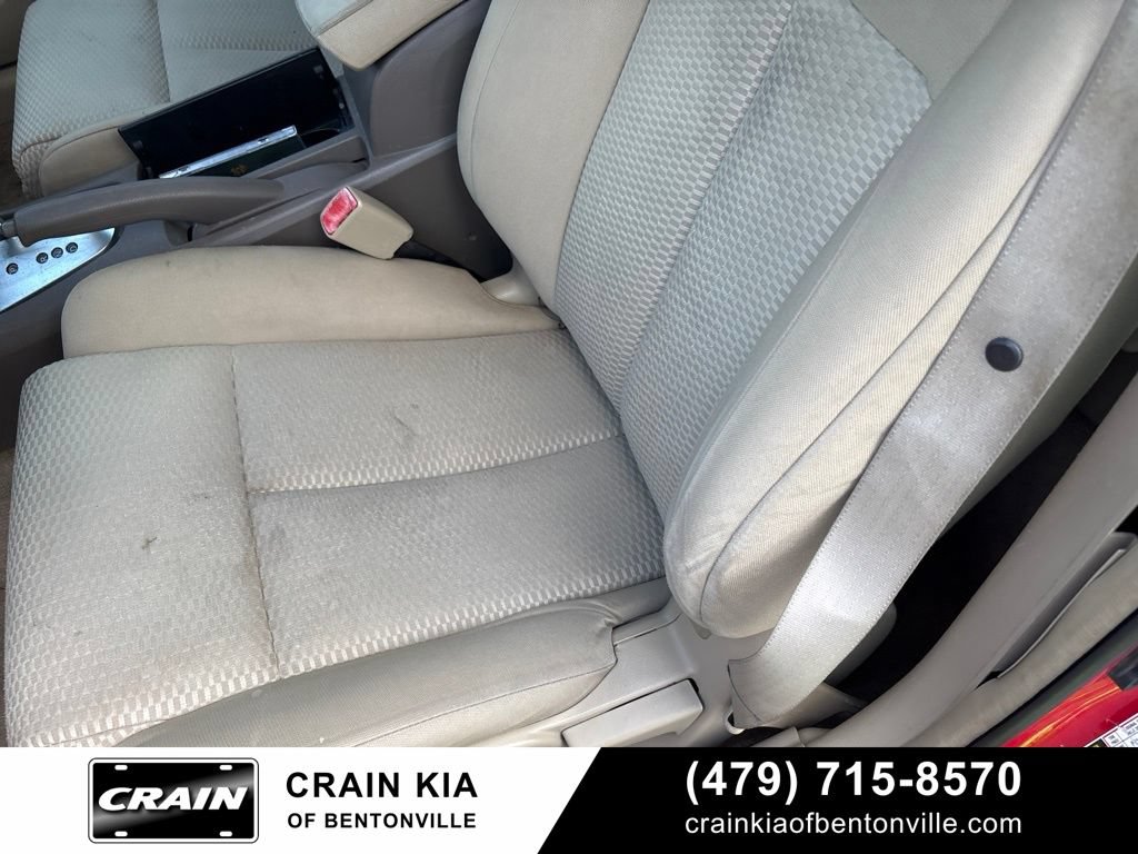 Used 2009 Nissan Altima 2.5 S FWD image 12