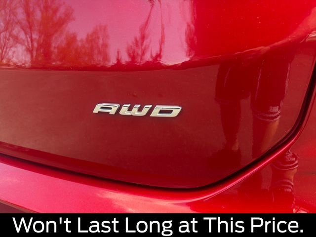 Certified 2024 Ford Edge Titanium AWD/4WD image 23