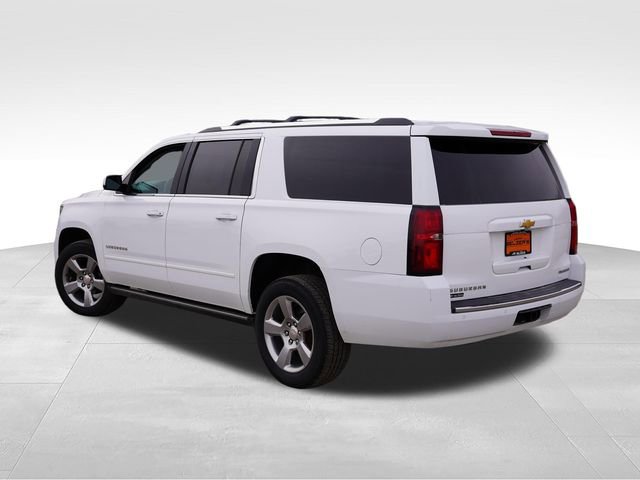 Used 2020 Chevrolet Suburban Premier w/ Max Trailering Package AWD/4WD image 7