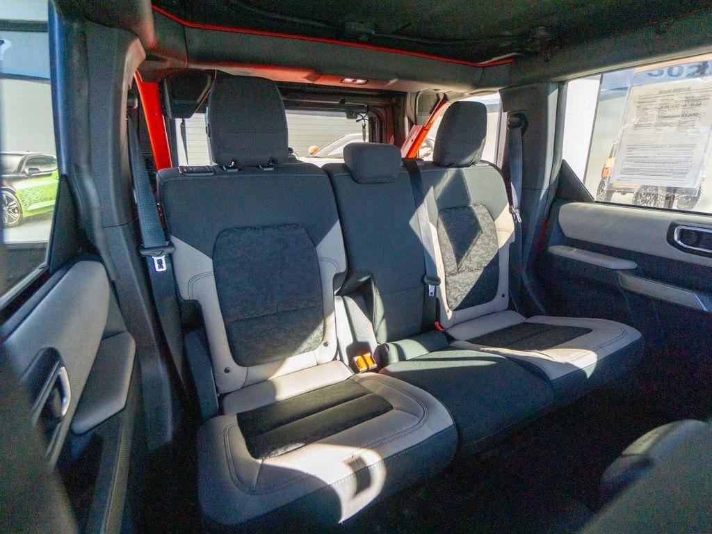 Used 2023 Ford Bronco Wildtrak AWD/4WD image 33