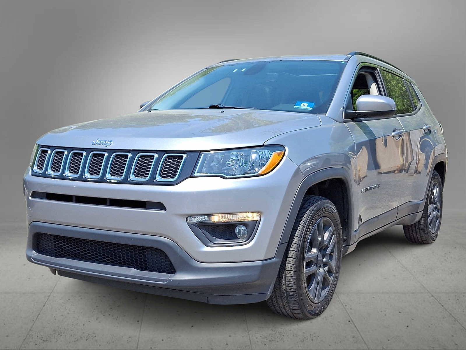 Used 2020 Jeep Compass Latitude w/ Popular Equipment Group
